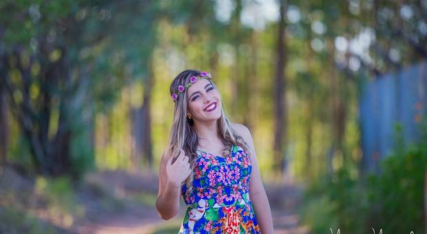 15 Anos de Ensaio Gabriela