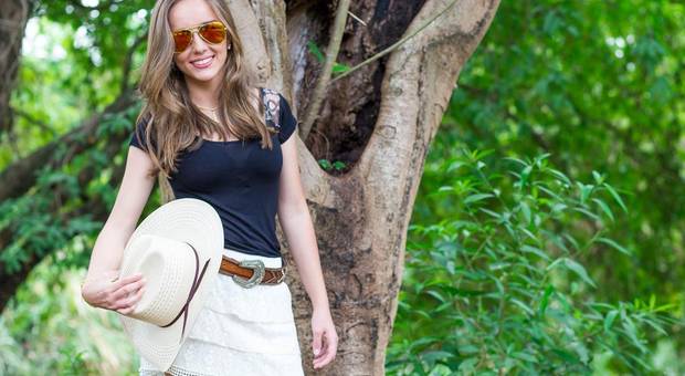 15 Anos de Ensaio Andressa