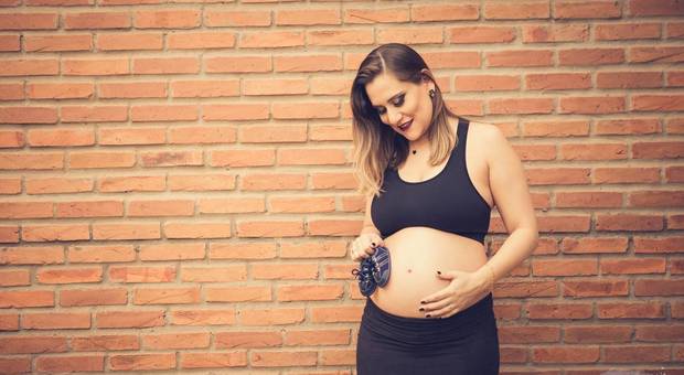 Gestantes de Ensaio Gestante Yara