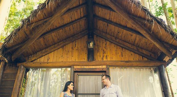 Pré Wedding de Pré Wedding Luciana e Alan