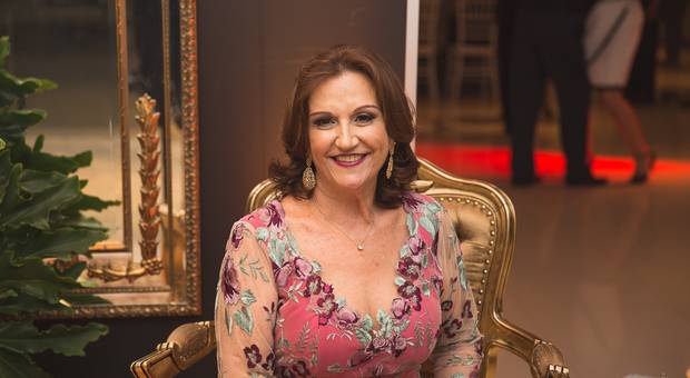 Família  de Aniversario Fátima 