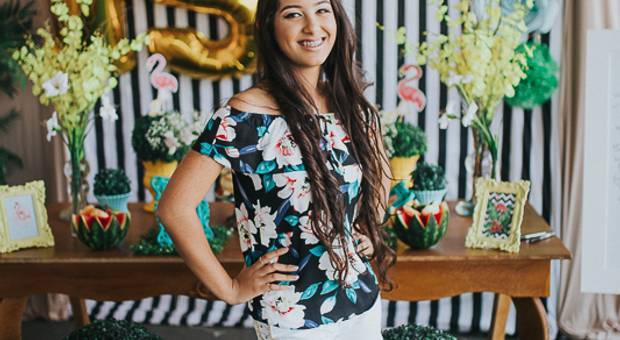 15 Anos de Aniversario em Bela Vista do Paraiso -PR - 15 anos - Ana 