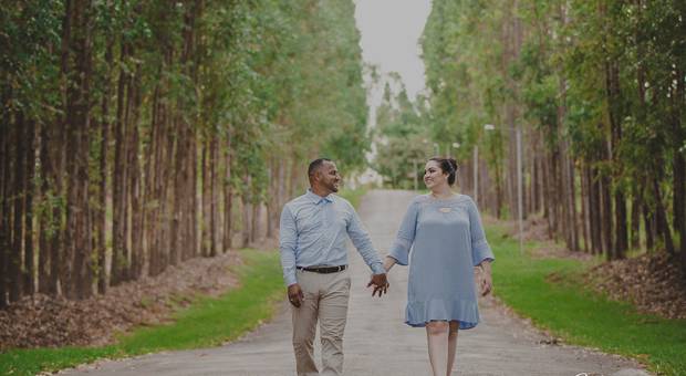 Pré Wedding de Ensaio Pré Noivado Amanda e Cicero