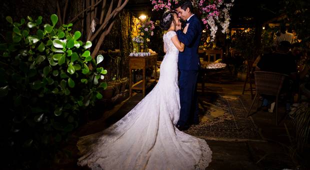 Casamentos de Casamento Erilene e Anari