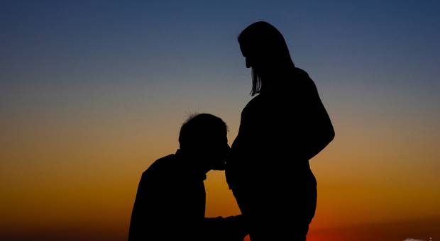 Gestantes de Ensaio Gestante Claudineia Ricci