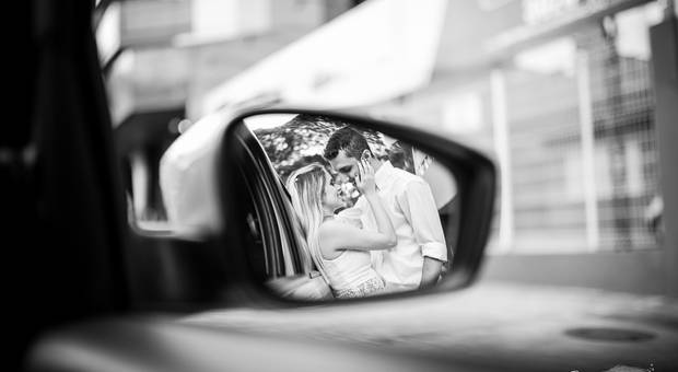 Pré Wedding de Carol e Caio