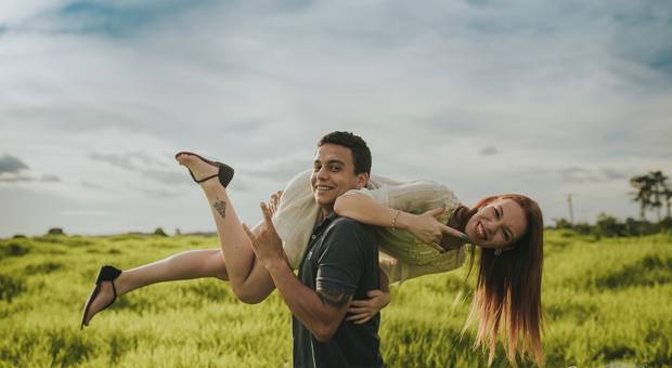 Pré Wedding de Dayane e Fabricio 