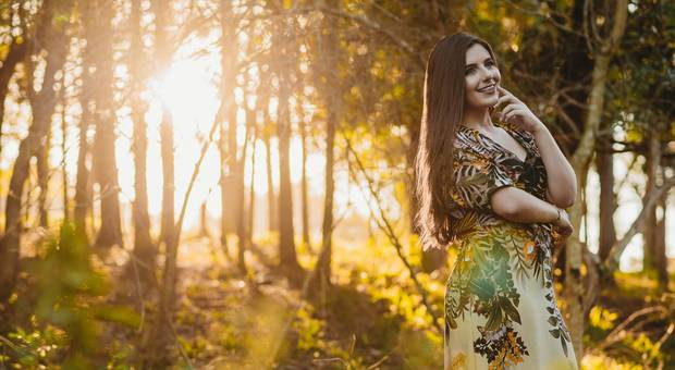 15 Anos de Ensaio em Presidente Prudente - SP - 15 anos - Beatriz 