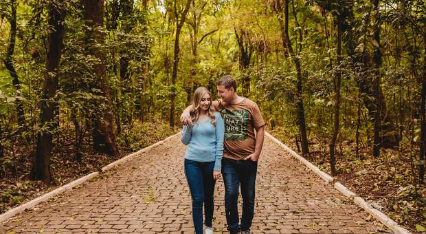 Pré Wedding de Pré Wedding Priscila e Rubini