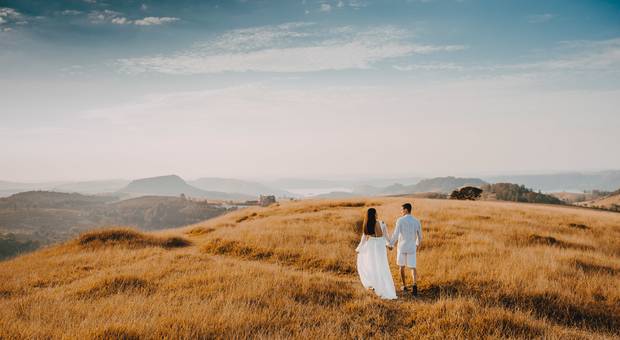 Pré Wedding de Pré Wedding Isabela e Guilherme