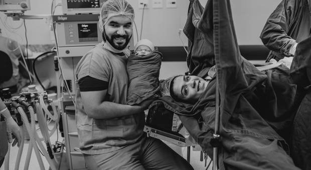 Gestantes de Nascimento do Heitor 