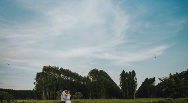 Pré Wedding de Ligia e Bruno