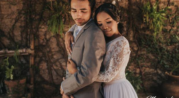 Casamentos de Sabrina e Harysson