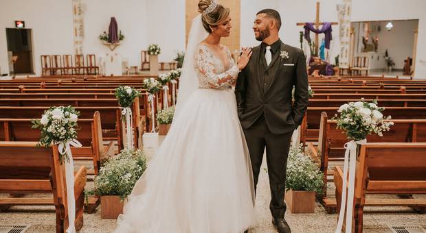 Casamentos de Lys e Willian - Presidente Prudente - SP 