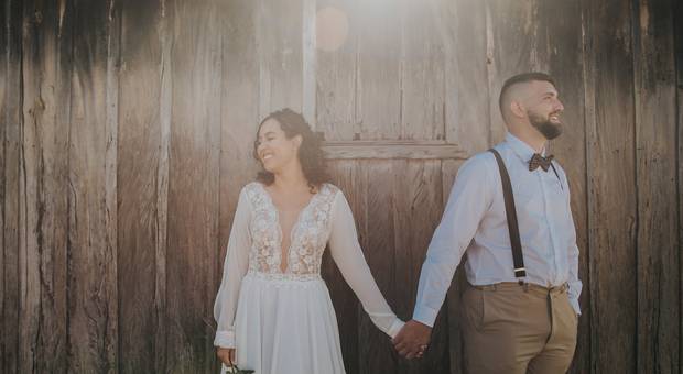 Casamentos de Rafaela e Gabriel