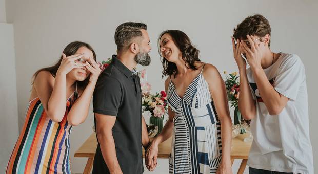 Família  de Aniversario Fatima 