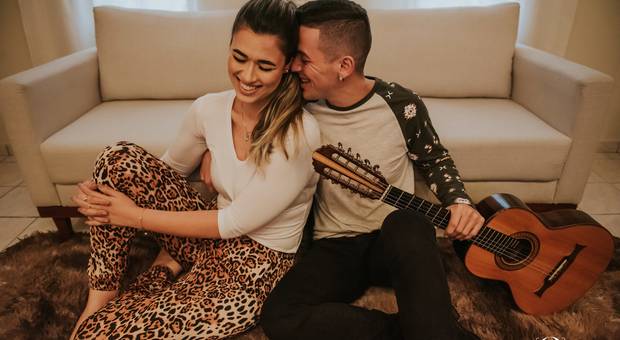 Pré Wedding de Tata Miele e  Pedro Zuquerato 