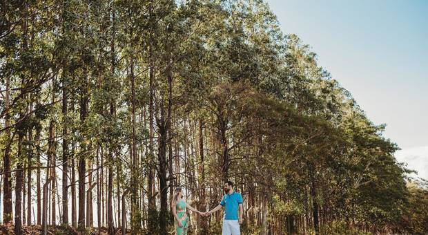Pré Wedding de Melline e Alessandro-Presidente Epitácio-SP