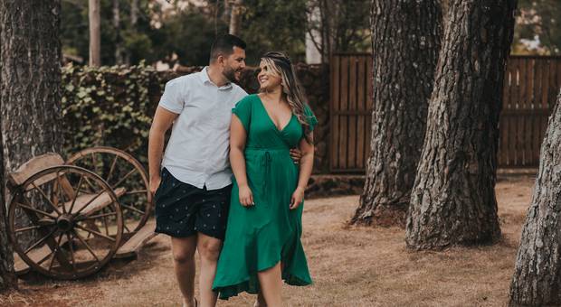 Pré Wedding de Pré Wedding em Maringá Amanda e Leandro