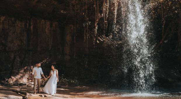 Pré Wedding de Pamela e Daniel-Londrina-PR