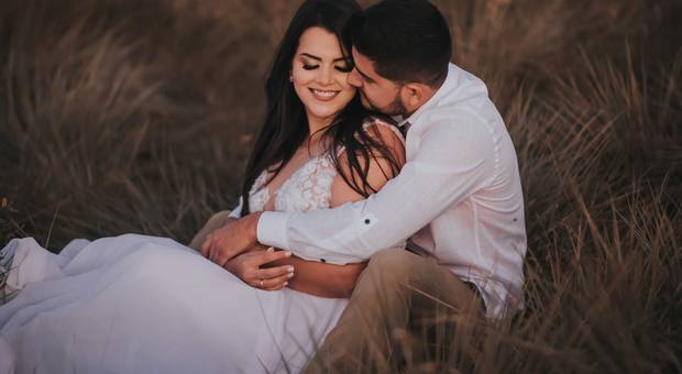 Pré Wedding de Vanessa Sartoreli e Luiz Fernando - Londrina - PR