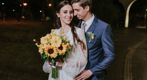 Casamentos de  Camila e Renan-Presidente Prudente-SP