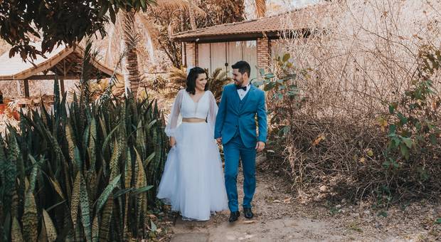 Casamentos de Casamento em Presidente Prudente Ana e Alexandre