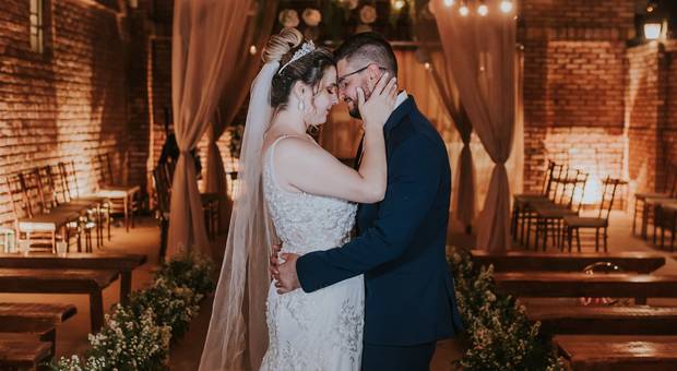 Casamentos de Casamento em Presidente Prudente Yara e Lucas