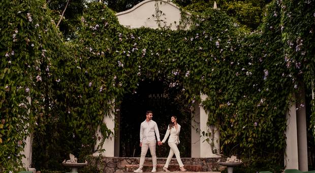 Foto de Dalila e Marcos | Pre Wedding