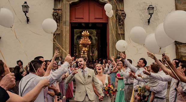 Foto de CASAMENTO PREMIADO | Talita & Thiago
