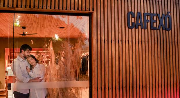 Foto de Day & João | Pre Wedding