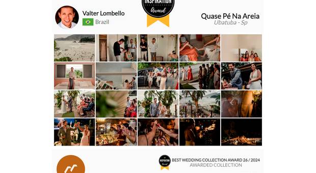 Foto de Casamento Premiado | Day e João