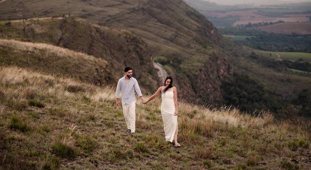 Foto de Isabela & José Augusto | Pre Wedding