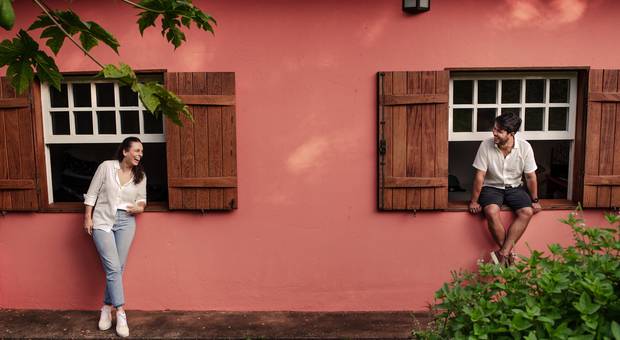 Foto de Nath e Rafa | Ensaio Premiado