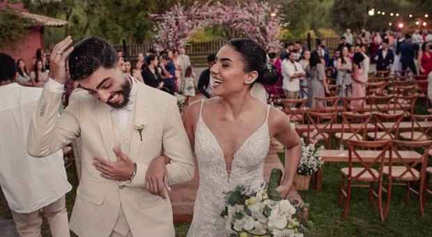 Vídeo de Isabela & José Augusto | Casamento