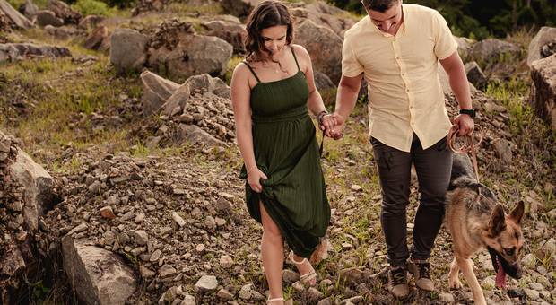 Foto de Ensaio Pre Casamento na Fazenda - em São João Del Rei, MG | Flávia e Lucas