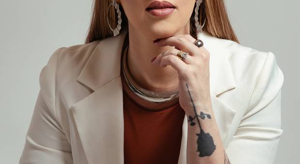 Estúdio de Ensaio Corporativo de Advogada em São João del Rei - MG - Júlia Brito