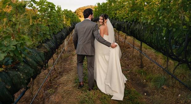 Vídeo de Letícia & Gustavo | Casamento na Vinícola Trindade - Tiradentes/MG