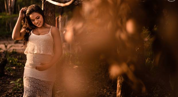 Foto de Milenia + Gustavo | Grávidos