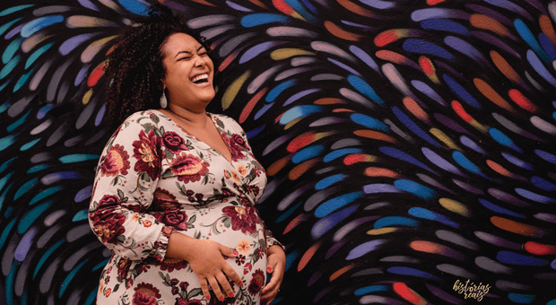 Foto de A espera do Théo | Gestante