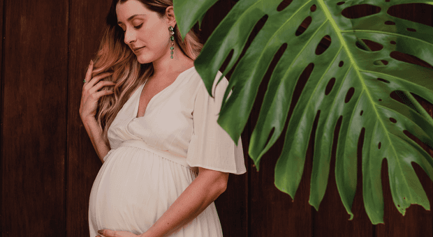 Foto de Bruna e Bernardo | Gestante