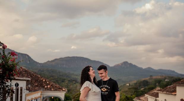 Foto de Morada de Isa | Gestante