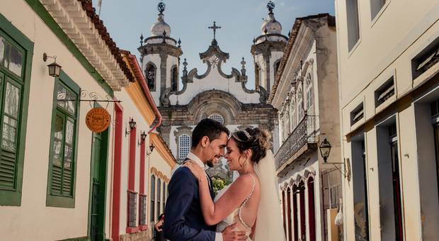 Foto de Andreza e Iago | Wedding