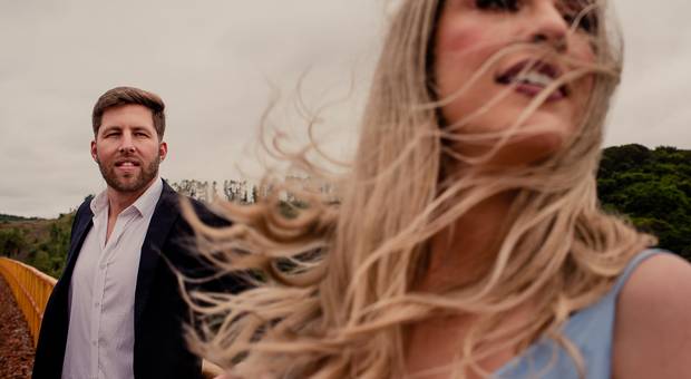 Foto de Luisa & Carlos | Ensaio