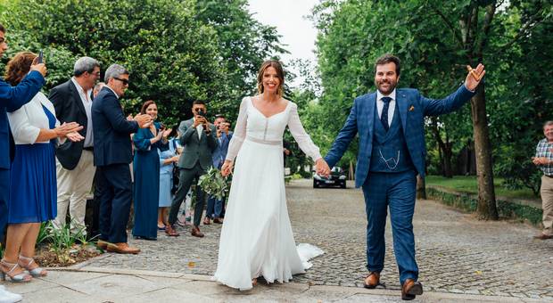 CASAMENTO de MARISA E MARCOS