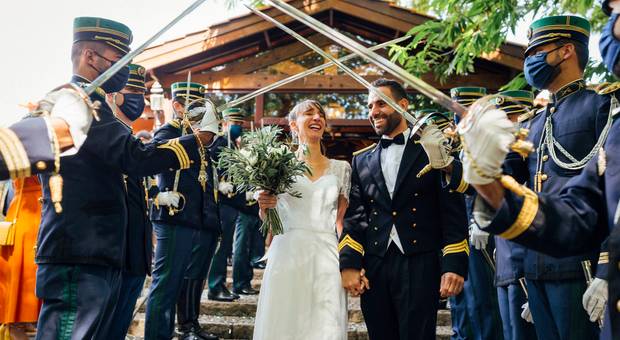 CASAMENTO de SUSANA E ÉLIO