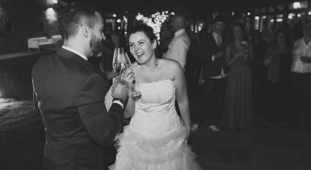 CASAMENTO de TERESA E NUNO