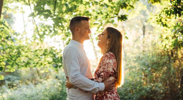 SOLTEIROS de RITA E ROBERTO