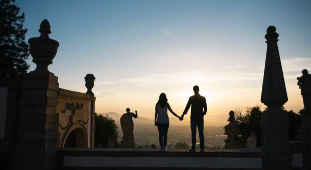 SOLTEIROS de DANIELA E RODOLFO