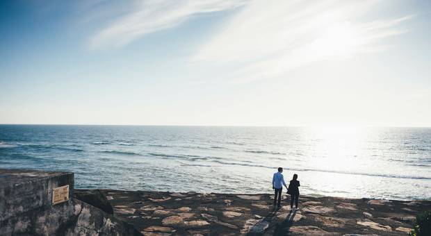 SOLTEIROS de CATY E RUI